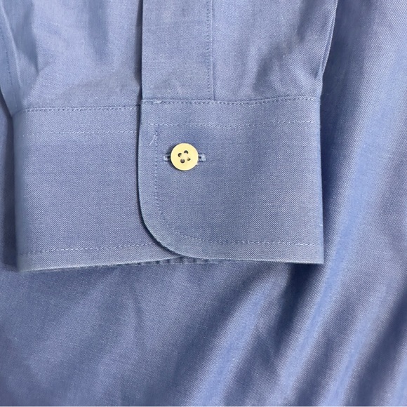 Brook’s Brothers Polo Dress Button Down Shirt - Picture 6 of 8